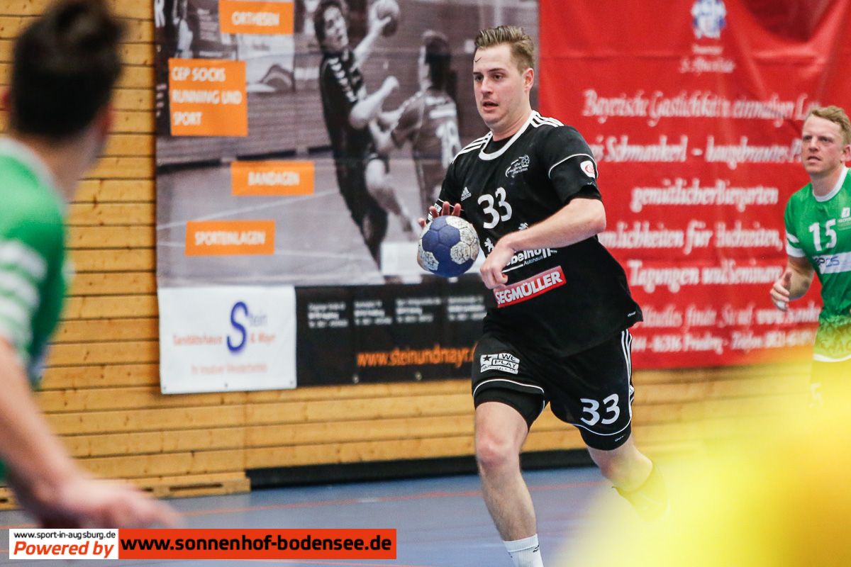 handball bayernliga  aal5164