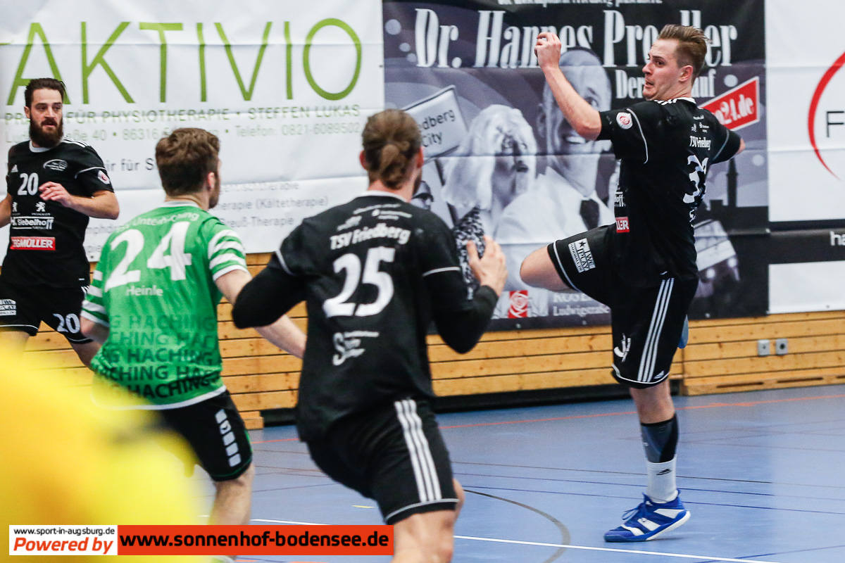 handball bayernliga  aal5165