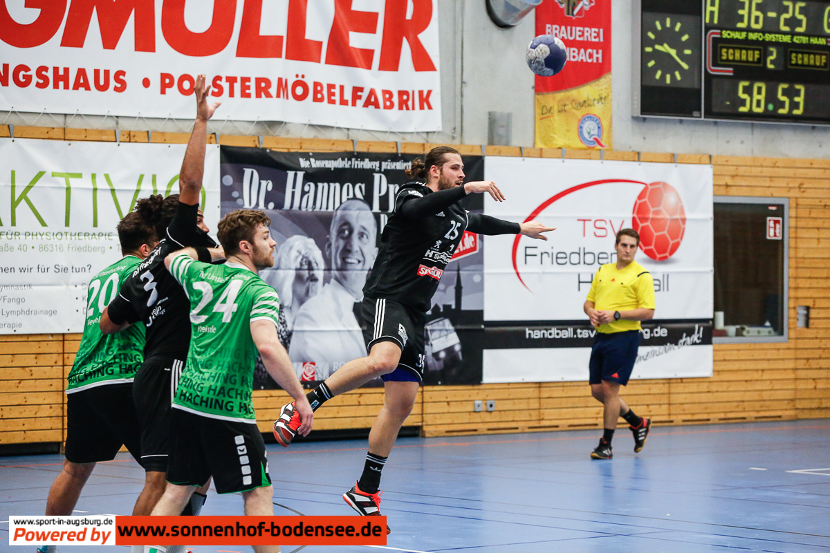 handball bayernliga  aal5186