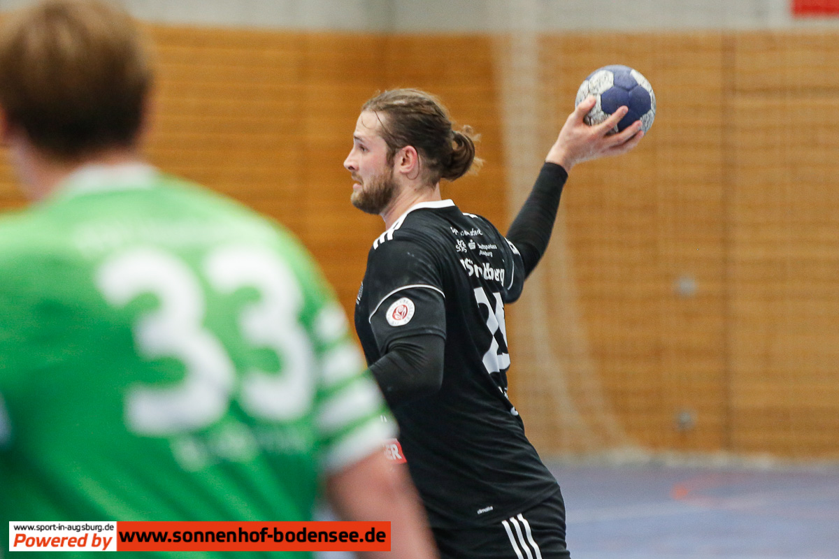 handball bayernliga  aal5192