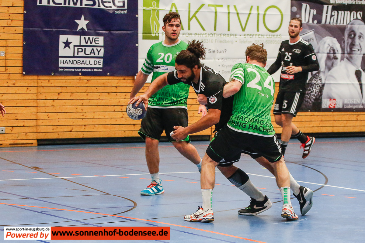 handball bayernliga  aal5194