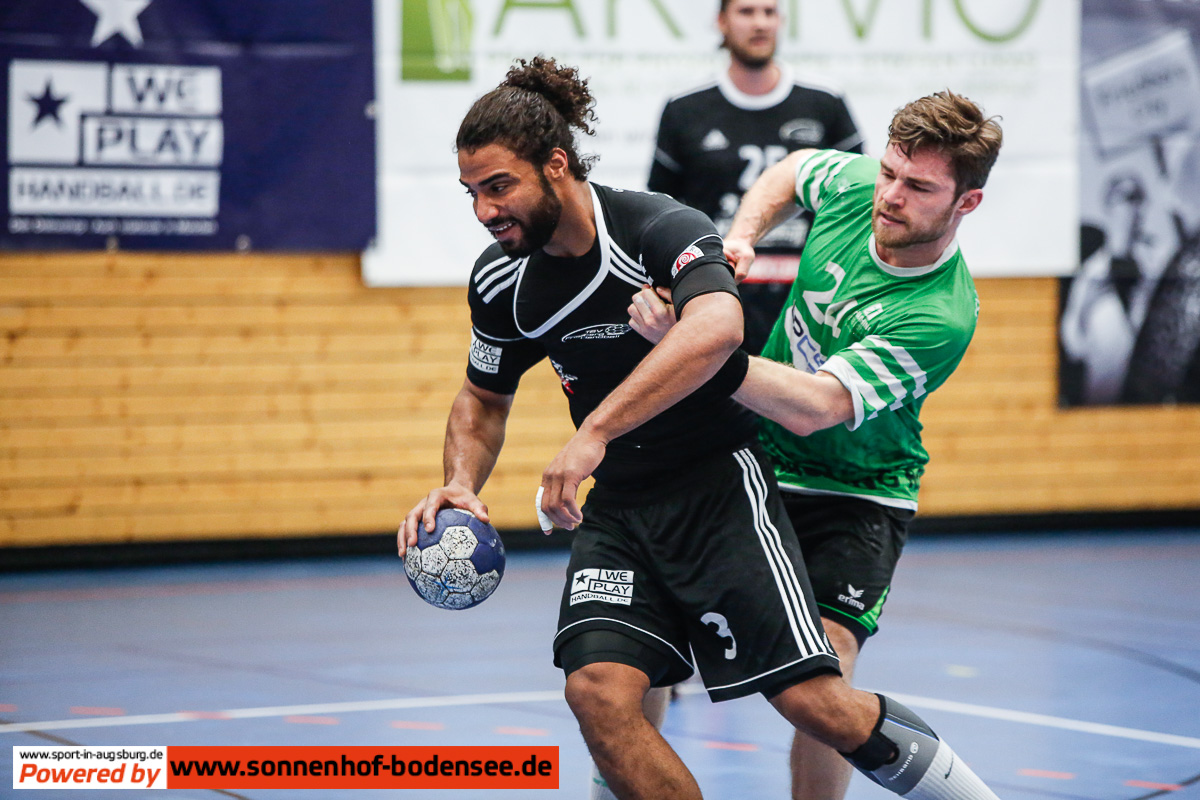 handball bayernliga  aal5197