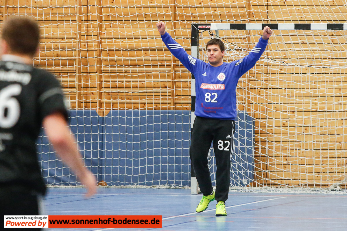 handball bayernliga  aal5201