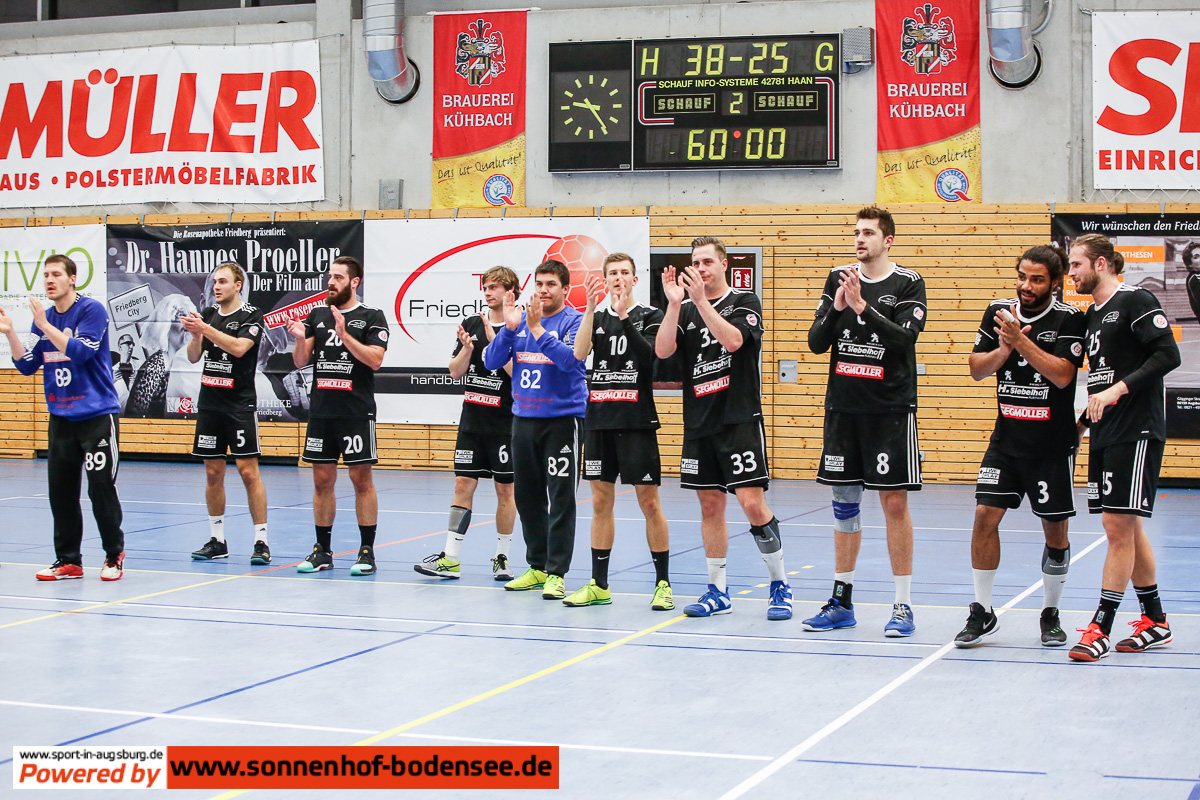 handball tsv friedberg  aal5247