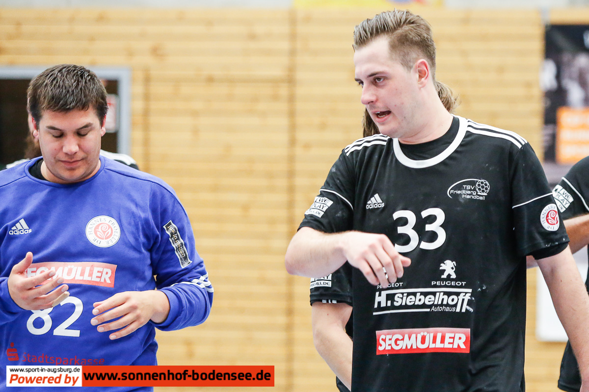 handball tsv friedberg  aal5256