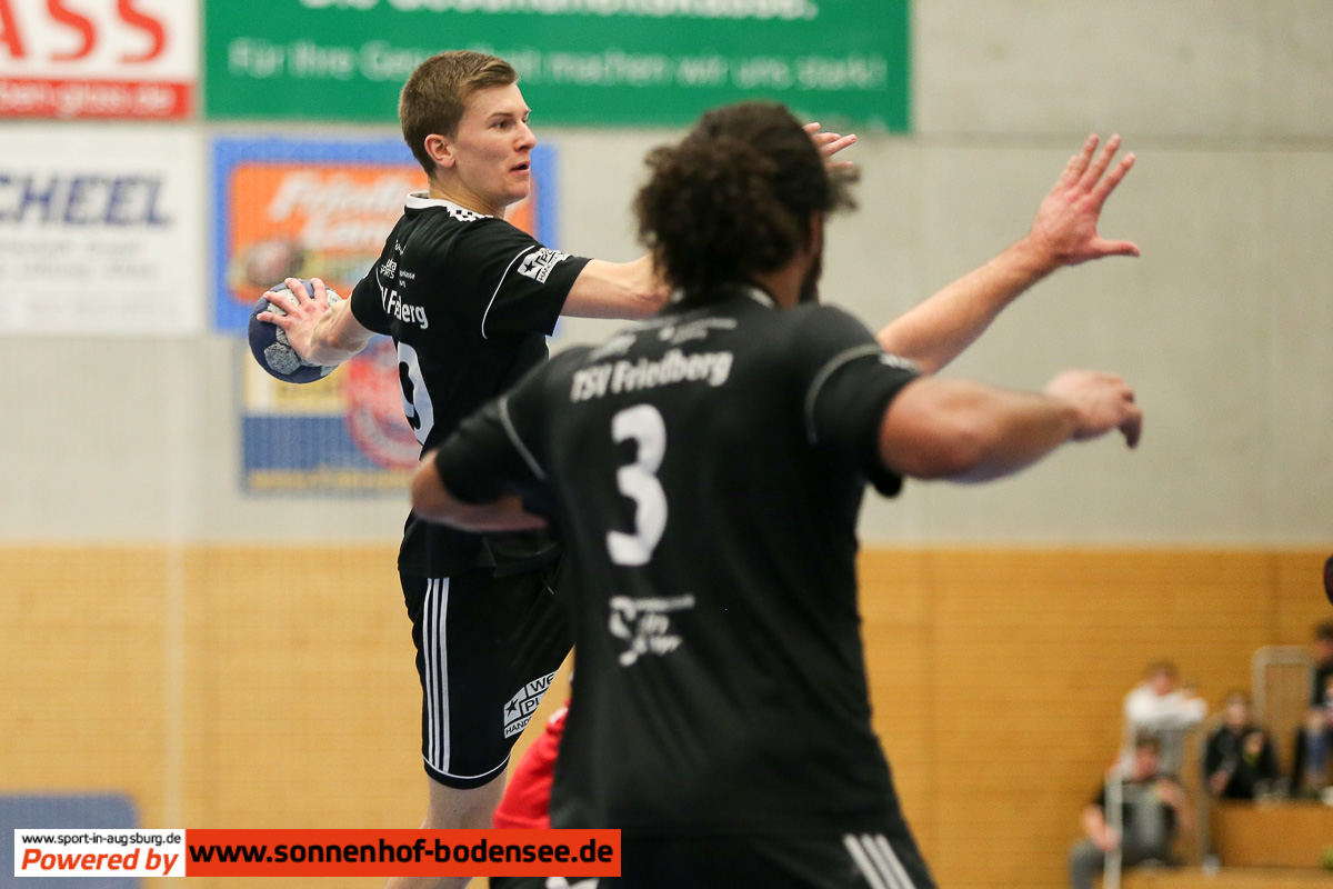 tsv friedberg handball a08y0895