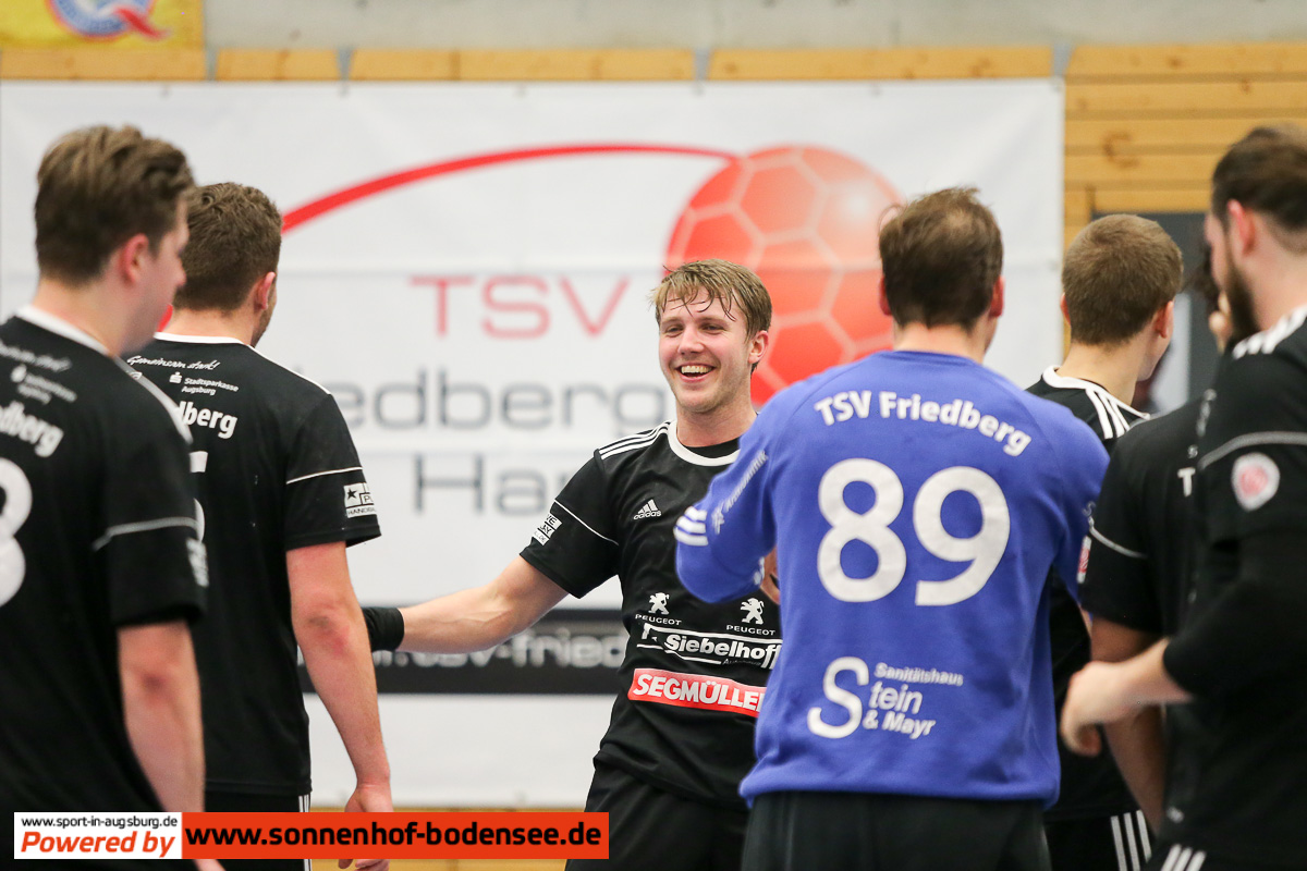 tsv friedberg tsv lohr handball a08y0993