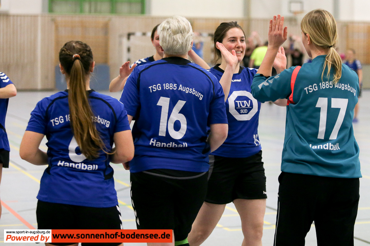 tsg augsburg handball damen a08y0561