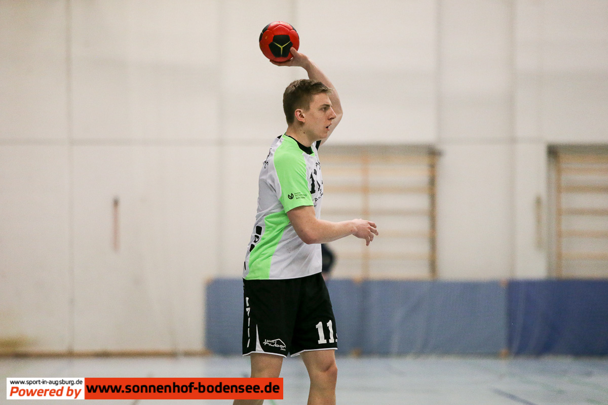 kissinger sc handball a08y0583