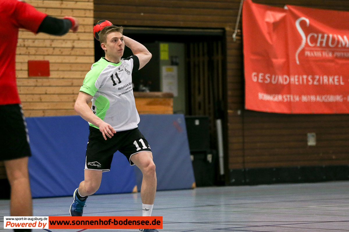 kissinger sc handball a08y0599