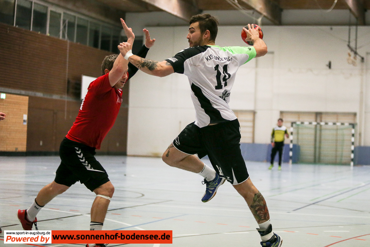 kissinger sc handball a08y0608