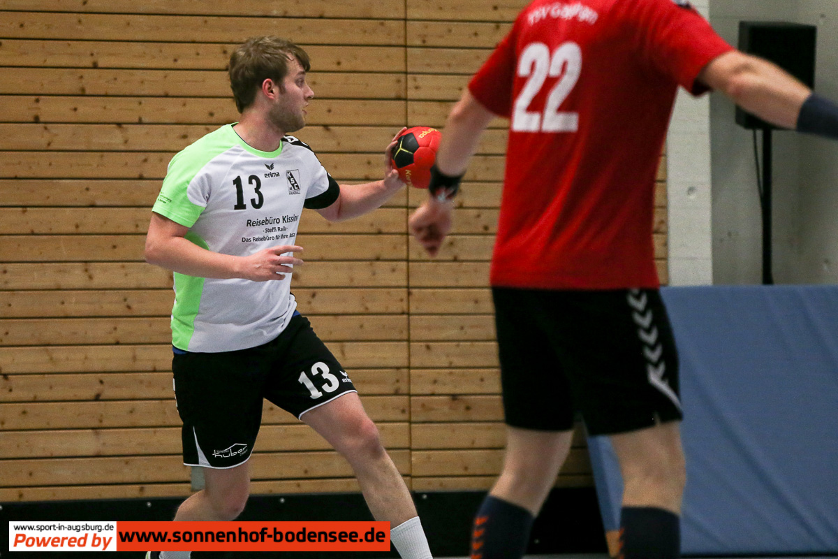 kissinger sc handball a08y0613