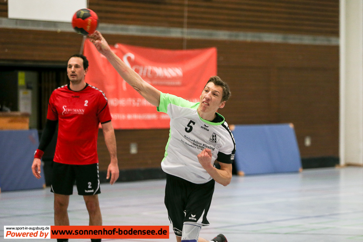 kissinger sc handball a08y0654