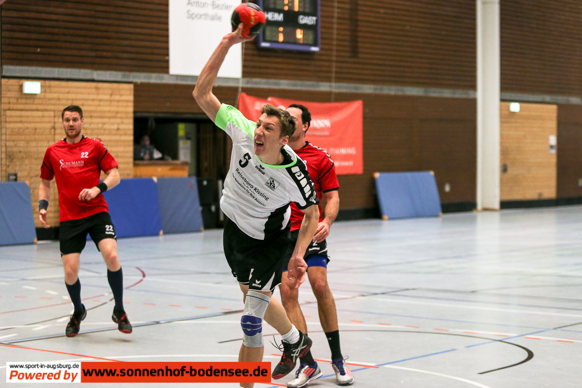 kissinger sc handball a08y0656