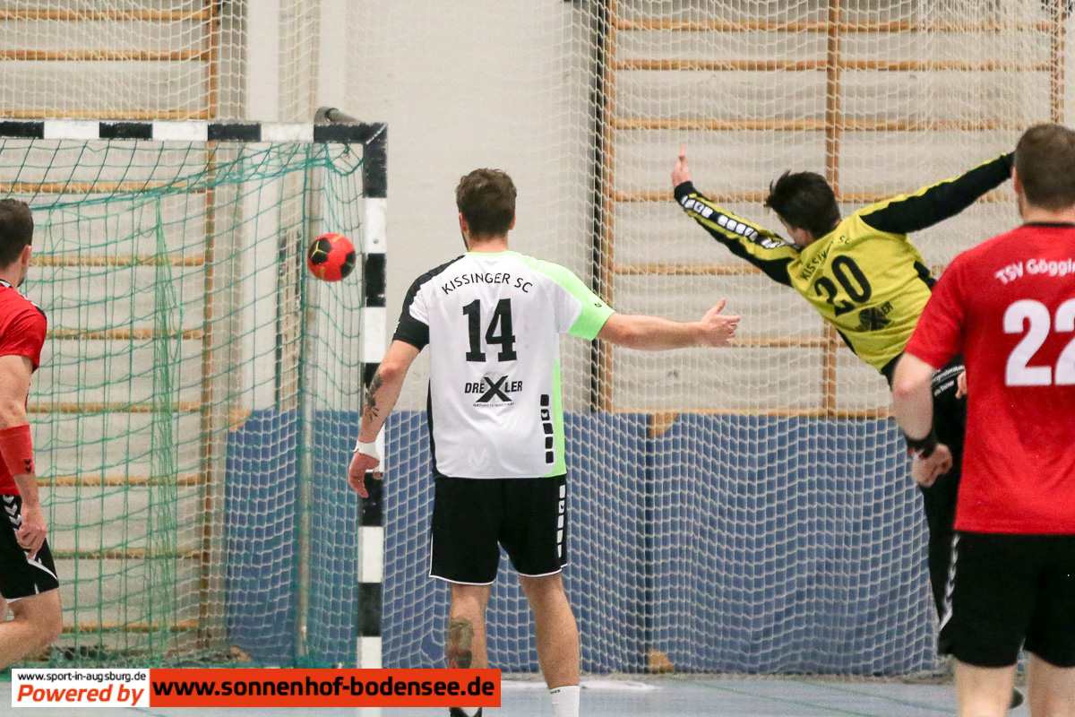 kissinger sc handball a08y0802