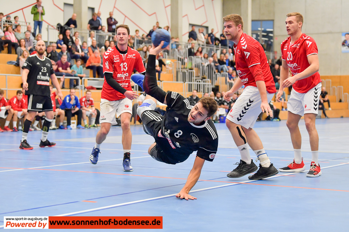 friedberg landshut handball dsc 7824