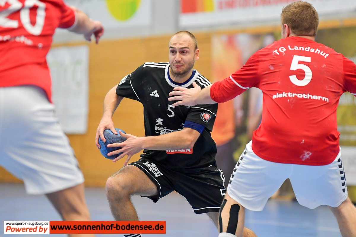 friedberg landshut handball dsc 7849