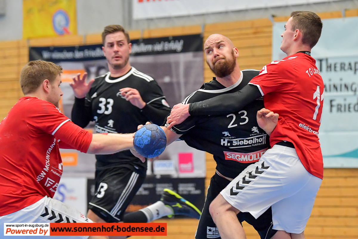 friedberg landshut handball dsc 7874