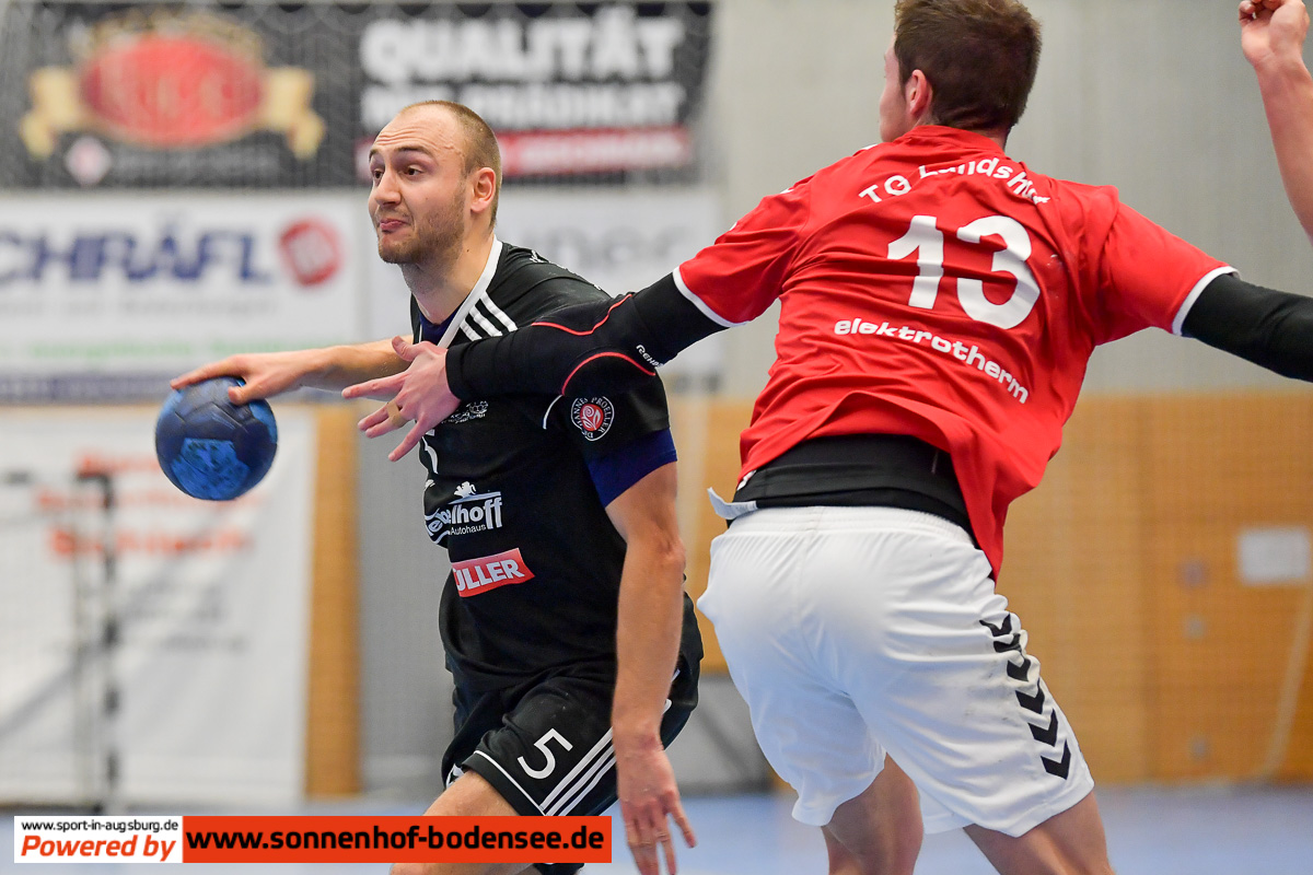friedberg landshut handball dsc 7880