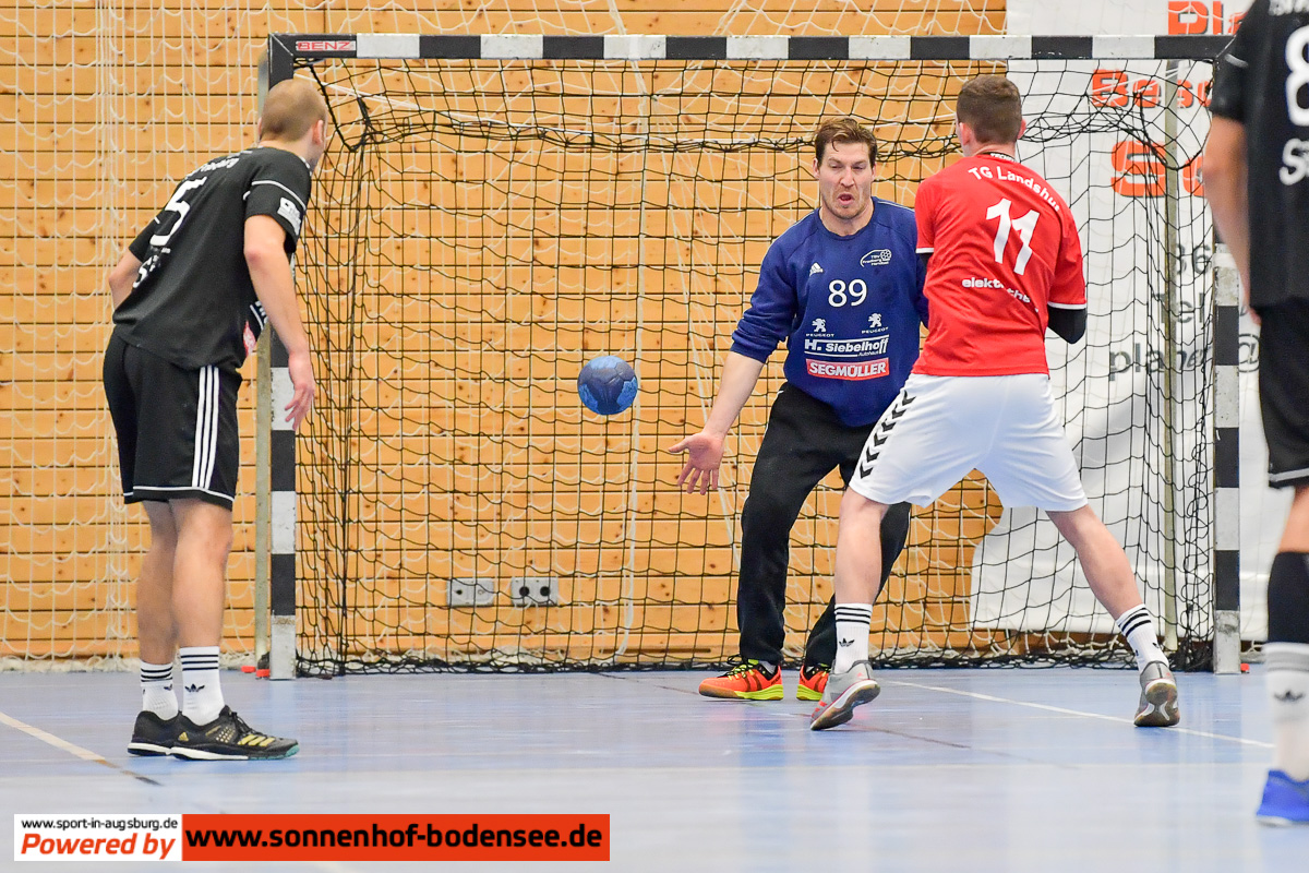 friedberg landshut handball dsc 7892
