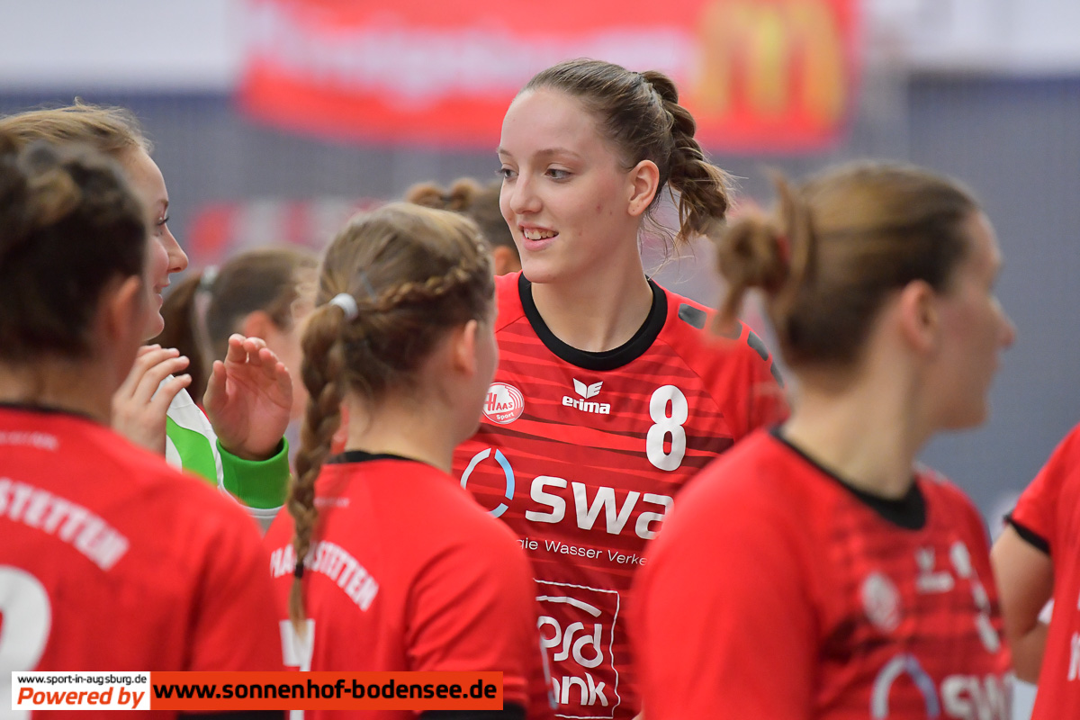 haunstetten handball damen dsc 6876