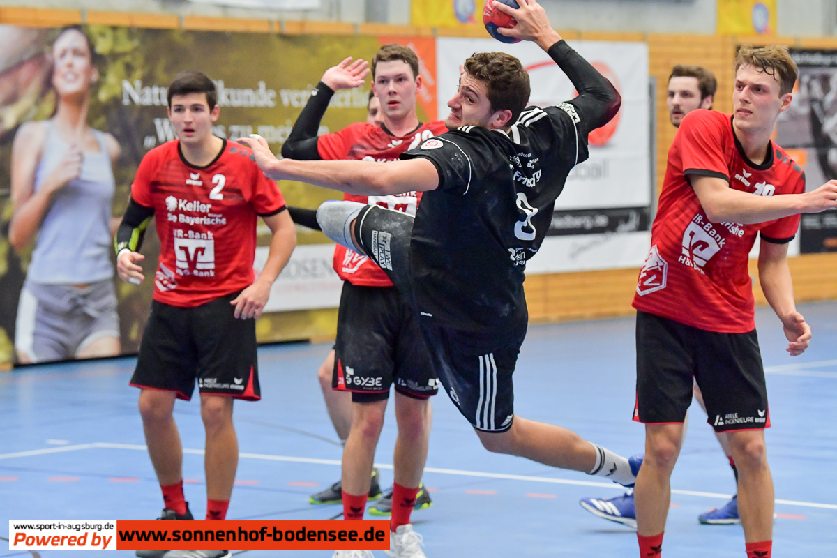 handball bayernliga tsv friedberg dsc...
