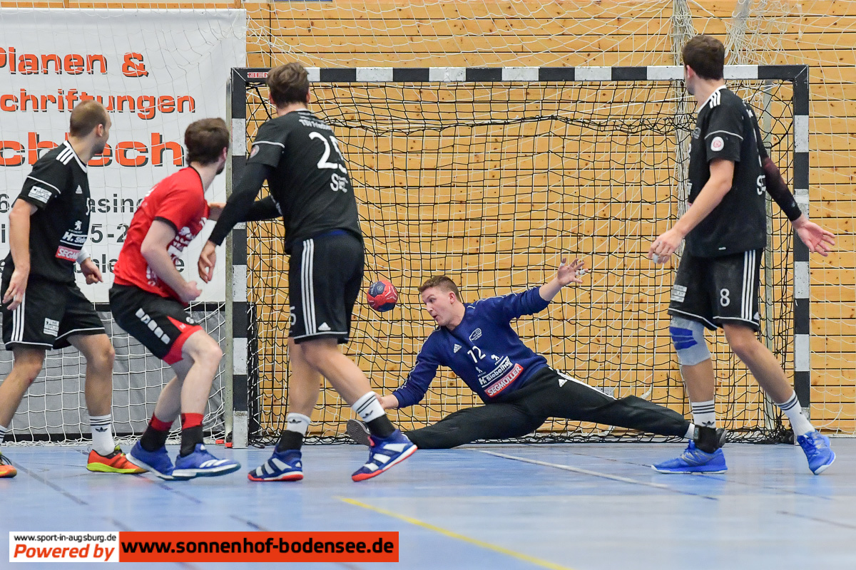 handball bayernliga tsv friedberg dsc...