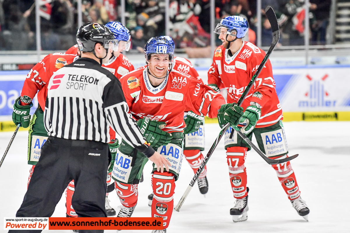 augsburger-panther iserlohn roosters ...