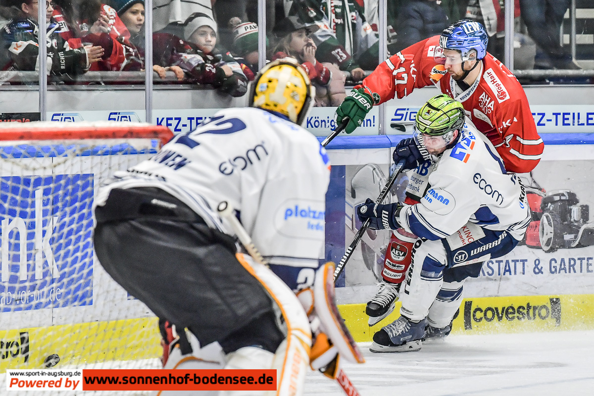 augsburger-panther iserlohn roosters ...