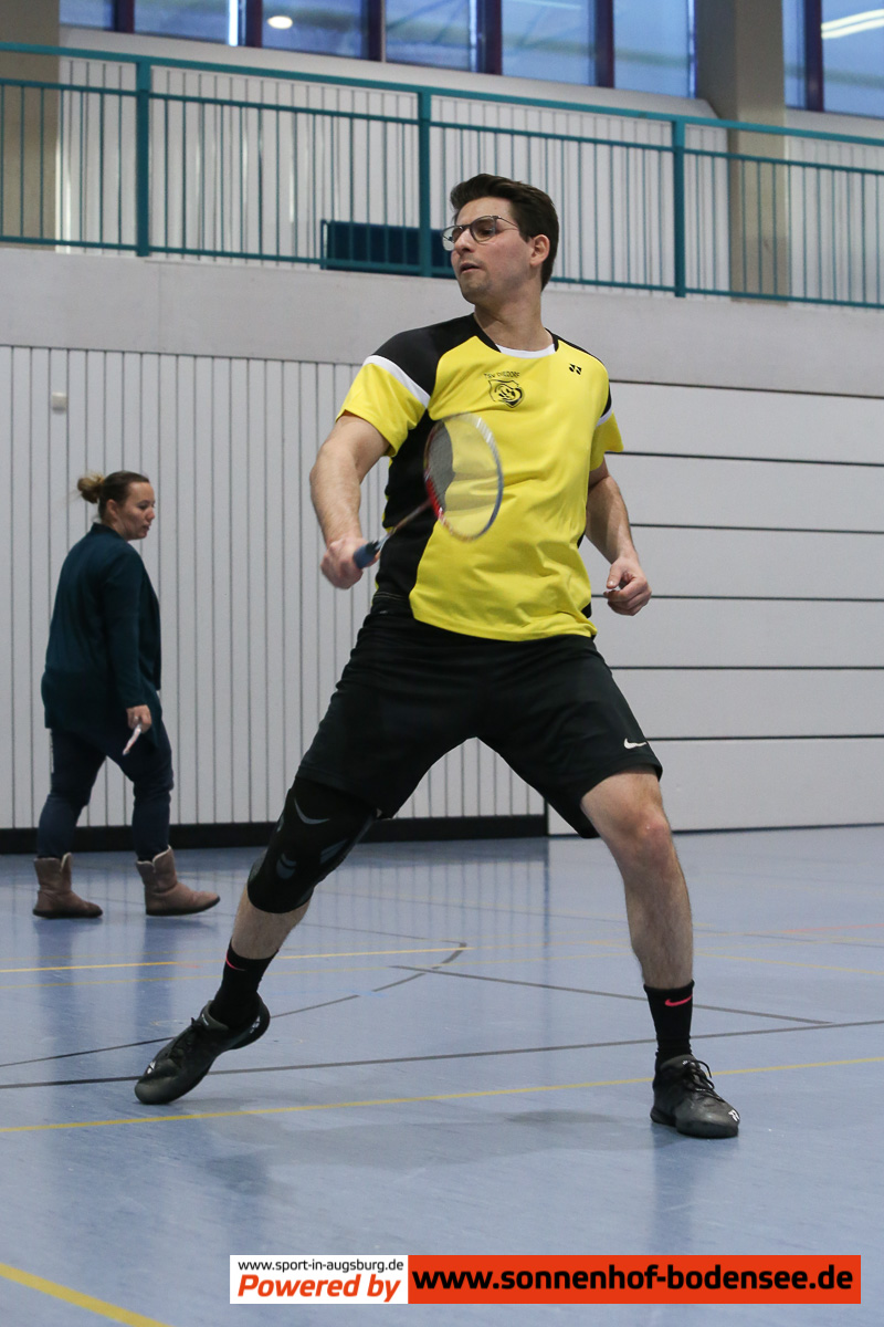 diedorf muenchen badminton a08y8245