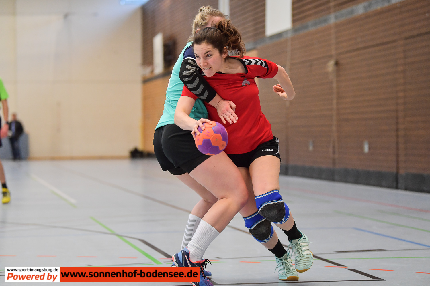 frauen handball augsburg  d55 9152