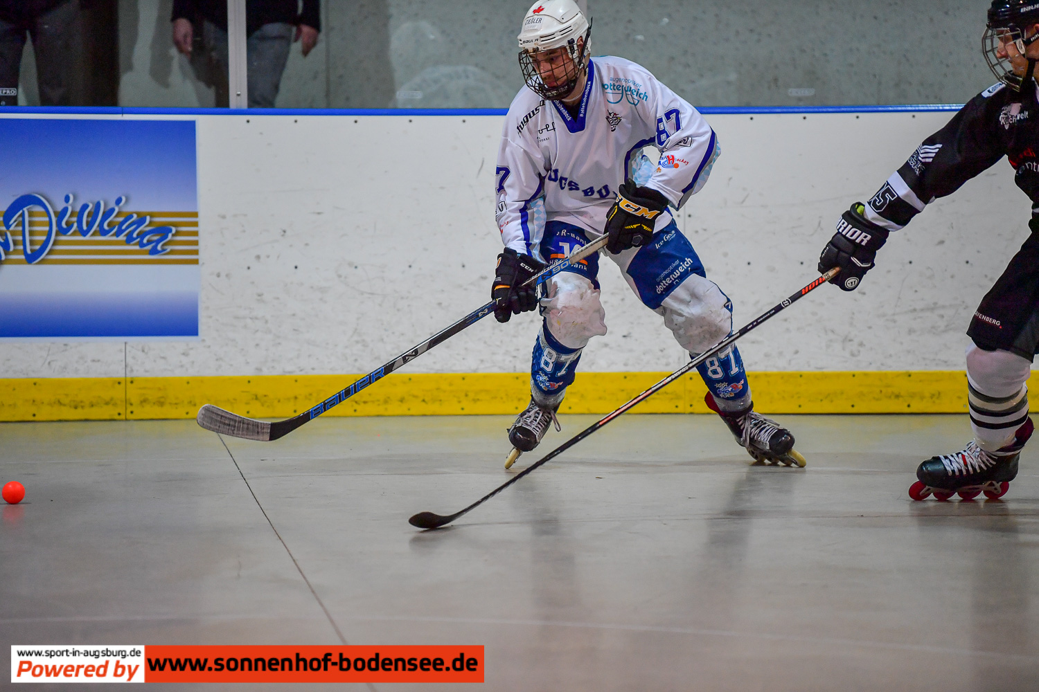 tv augsburg skaterhockey  d55 9230