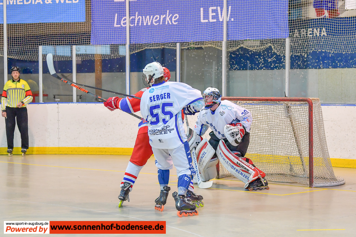 skaterhockey tv augsburg vs rams 16