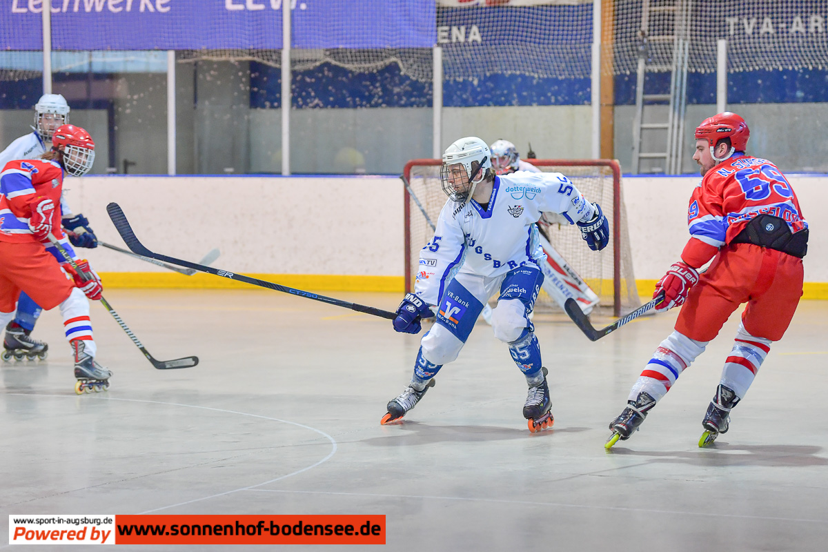 skaterhockey tv augsburg vs rams 31
