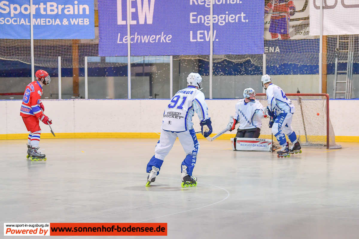 skaterhockey tv augsburg vs rams 37