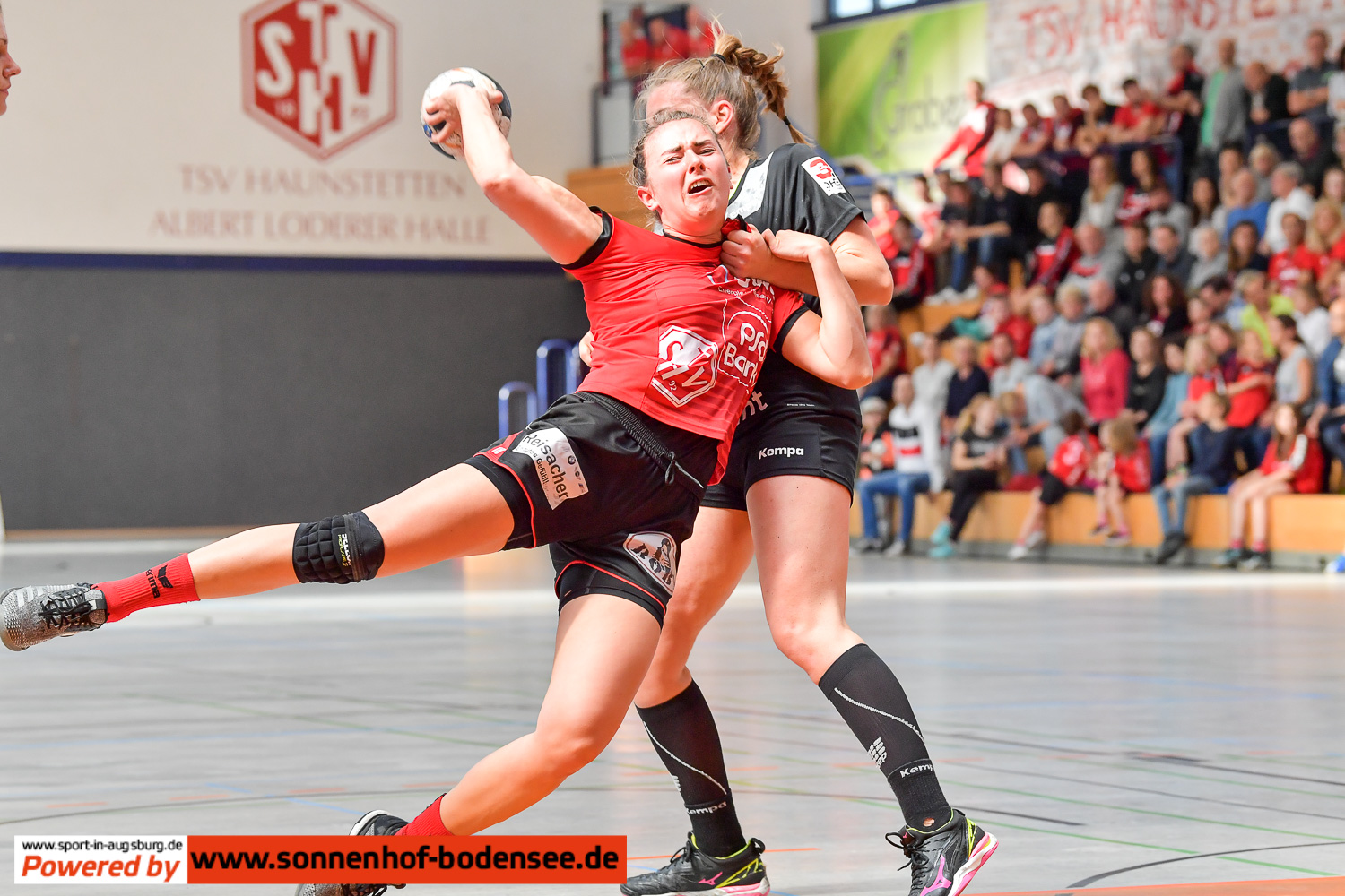 tsv haunstetten-handball  d55 3323