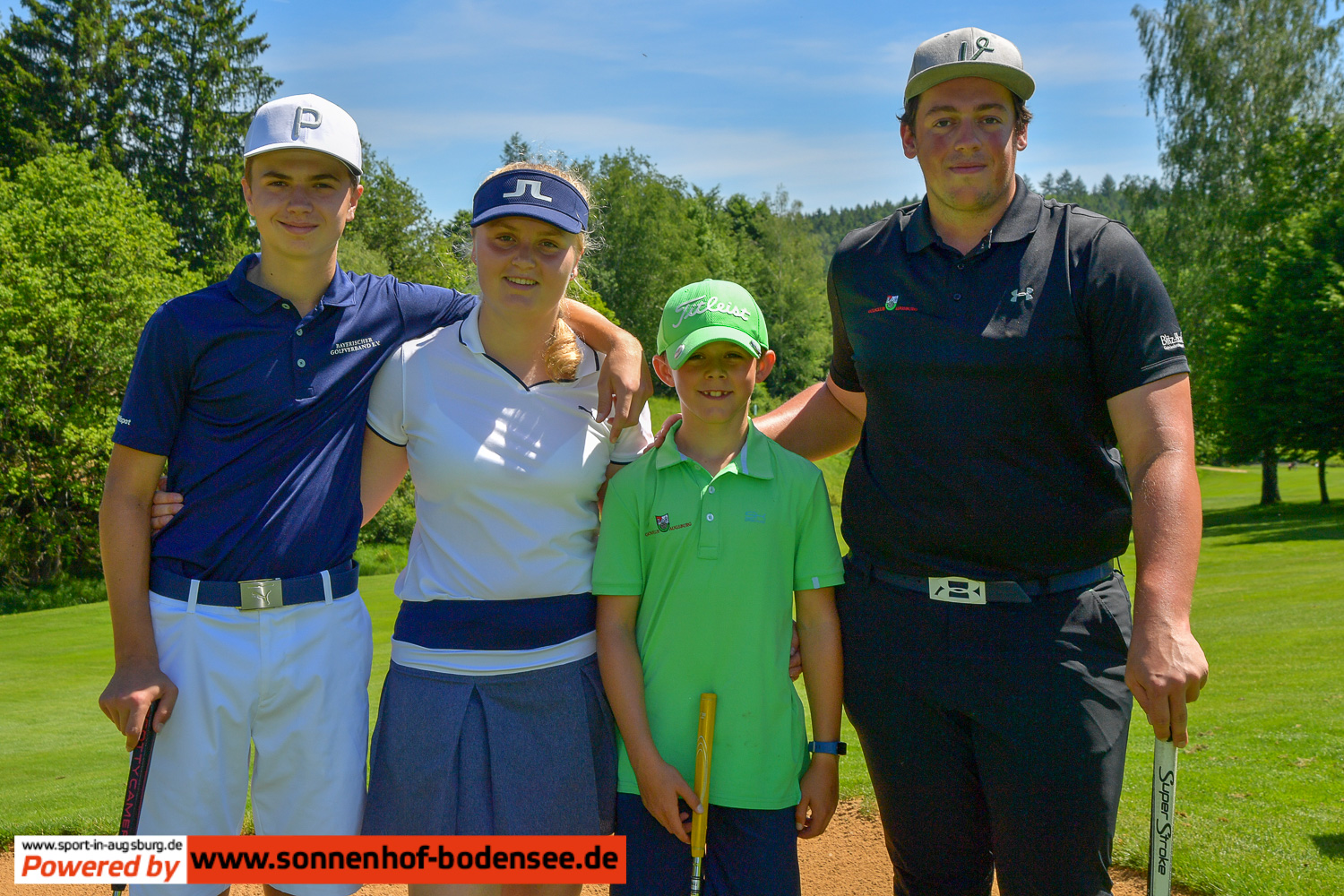 Augsburg Golfturnier 2019 D55 5361
