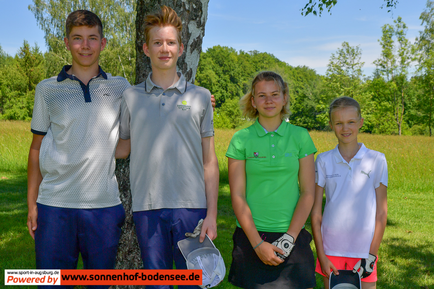 Augsburg Golfturnier 2019 D55 5450