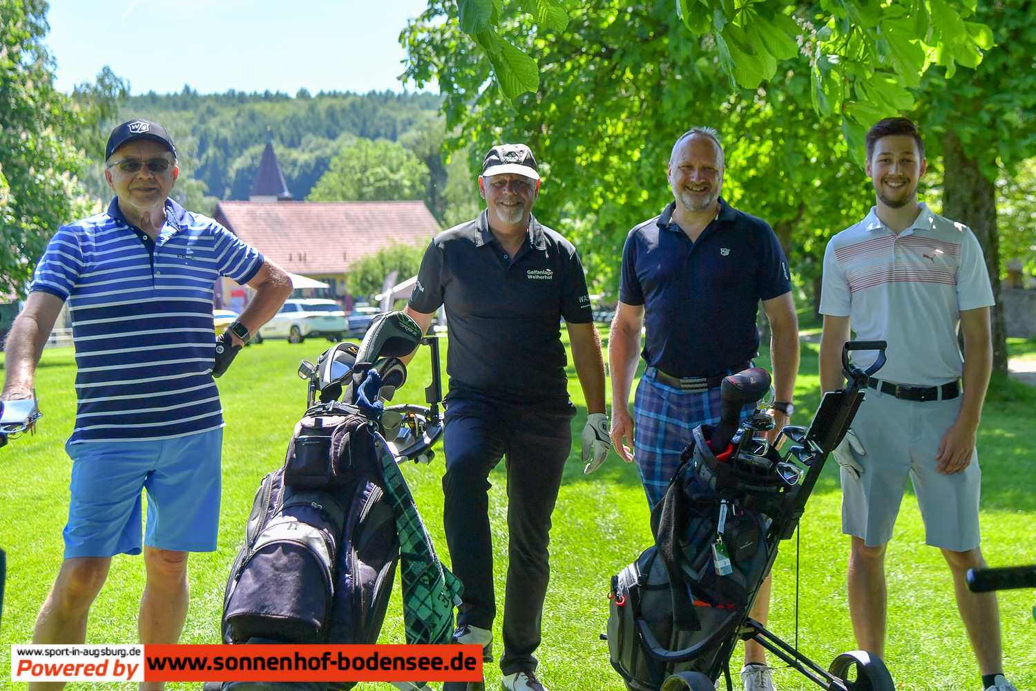Augsburg Golfturnier 2019 D55 5333