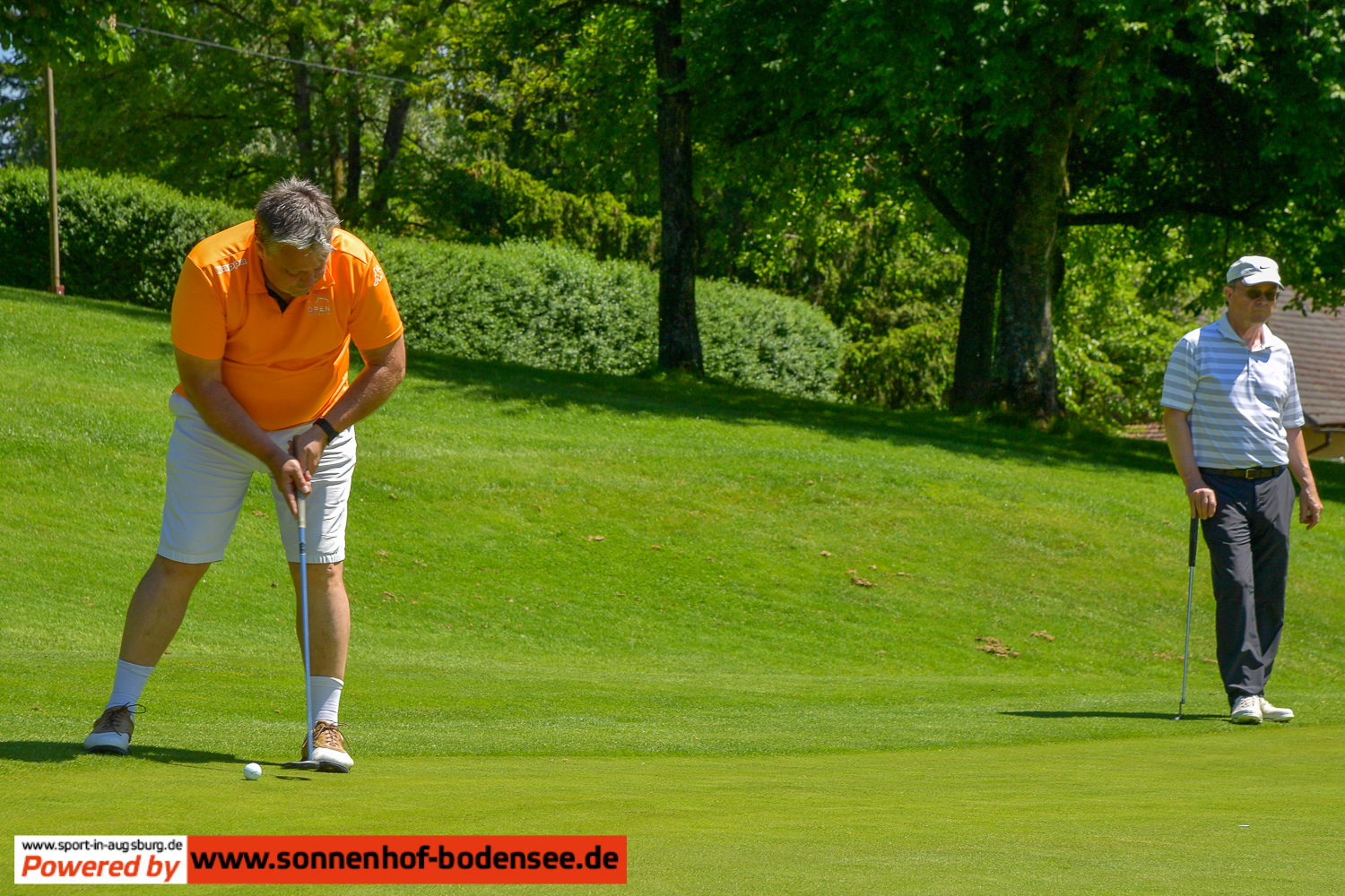 Augsburg Golfturnier 2019 D55 5432