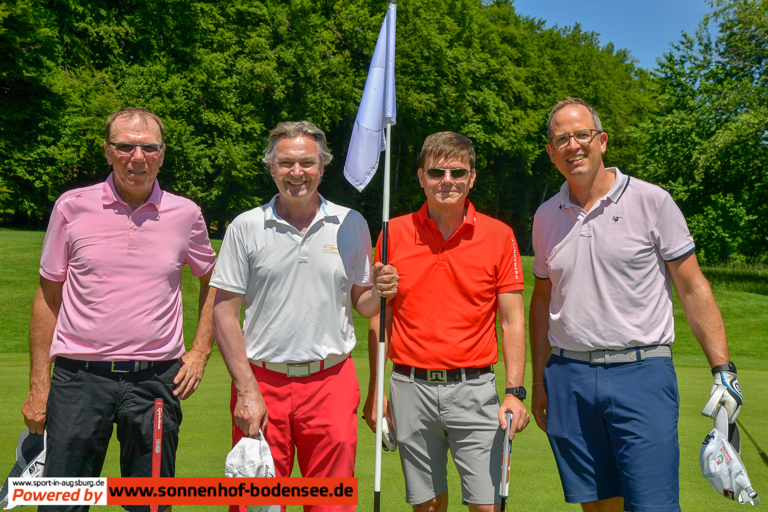Augsburg Golfturnier 2019 D55 5454