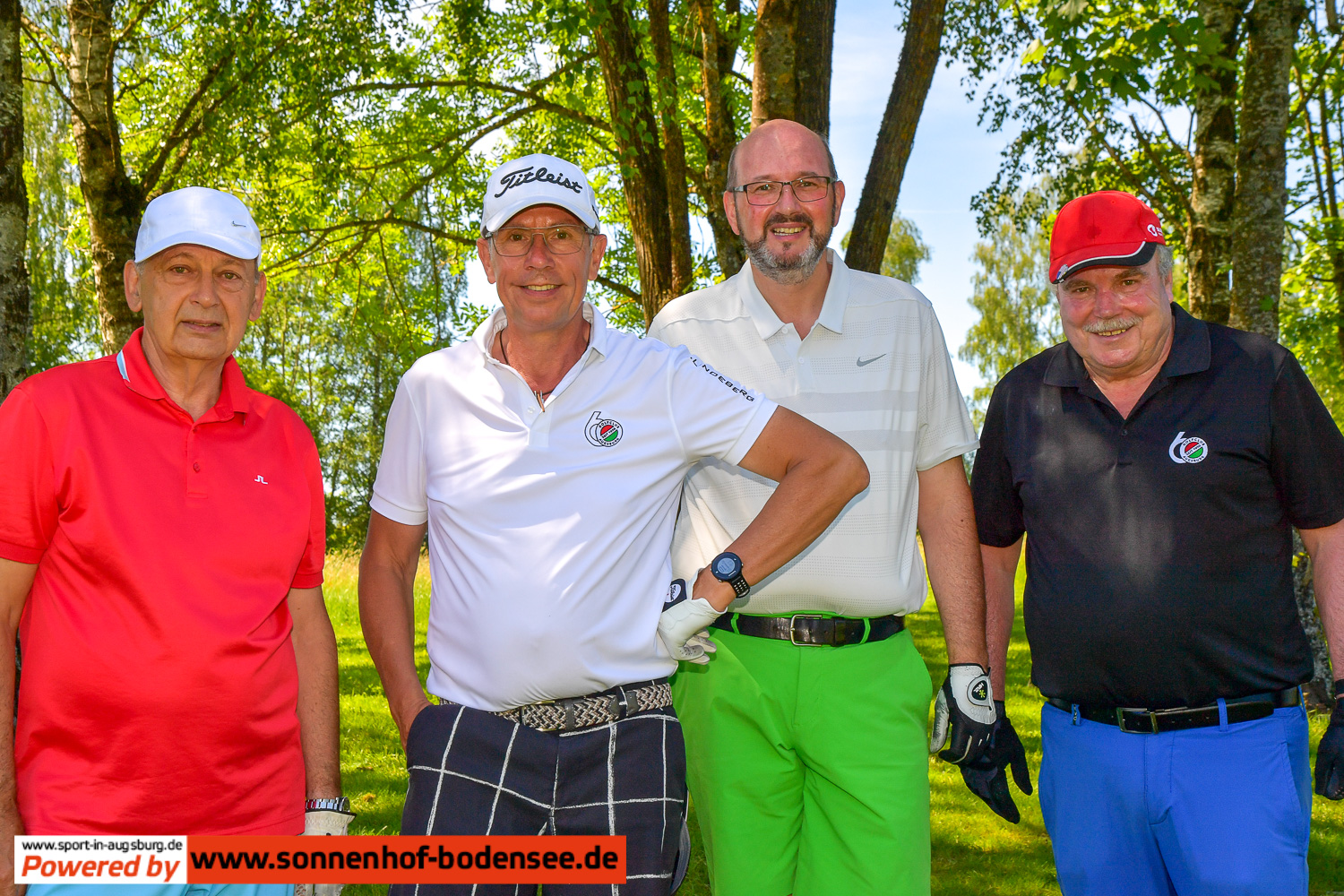 Augsburg Golfturnier 2019 D55 5356