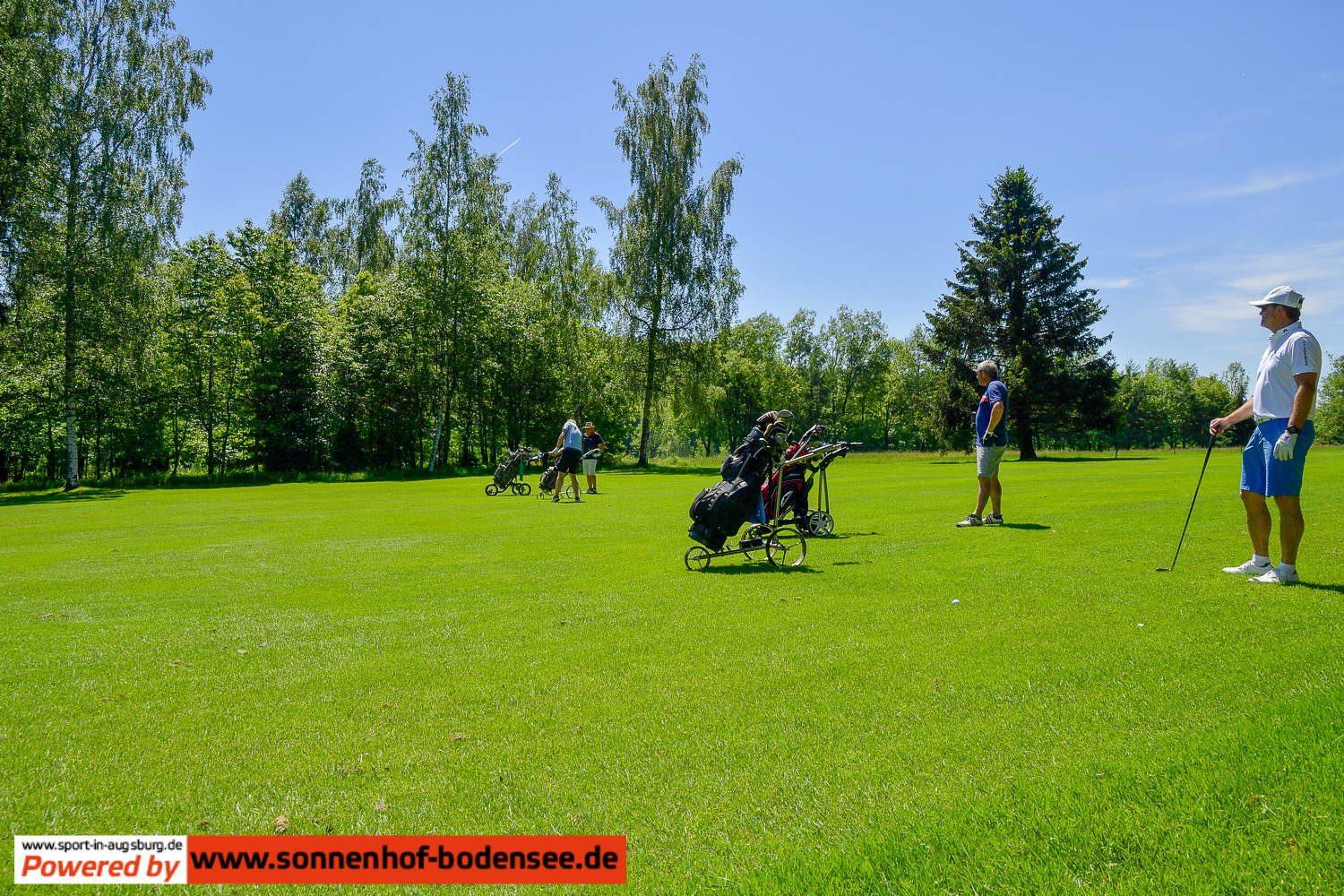Augsburg Golfturnier 2019 D55 5365