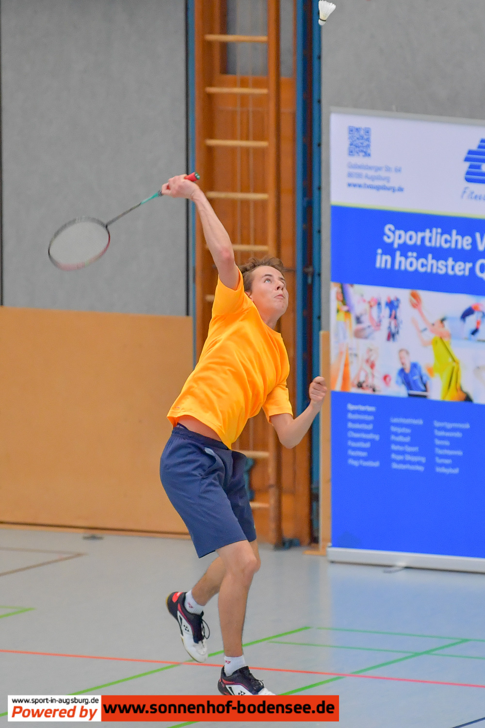 TVA Badminton 2019 D55 5671