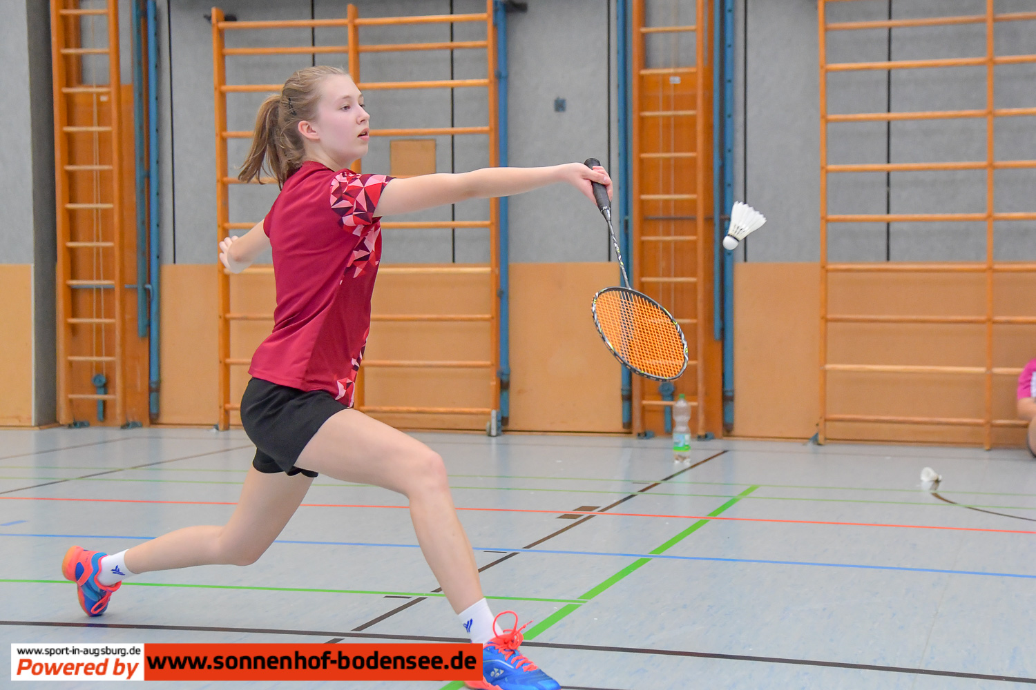 TVA Badminton 2019 D55 5752