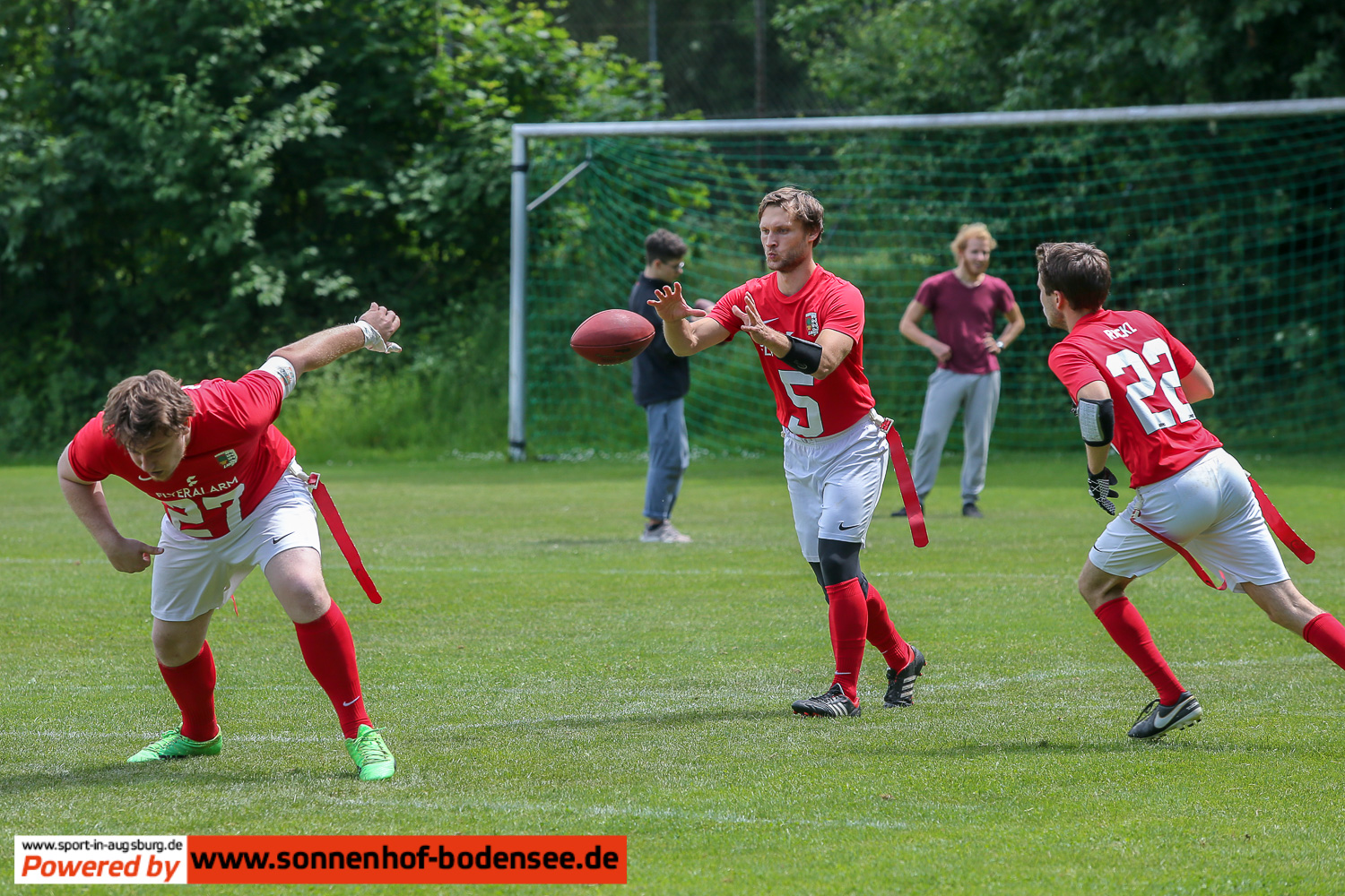 Augsburg Lions Flagfootball A08Y7606