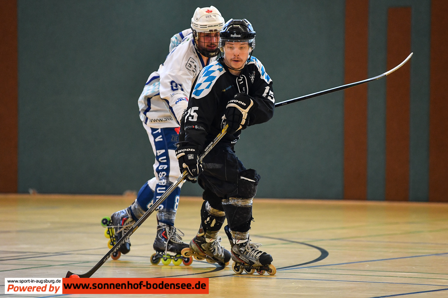 Skaterhockey Regionalliga  D55 7611