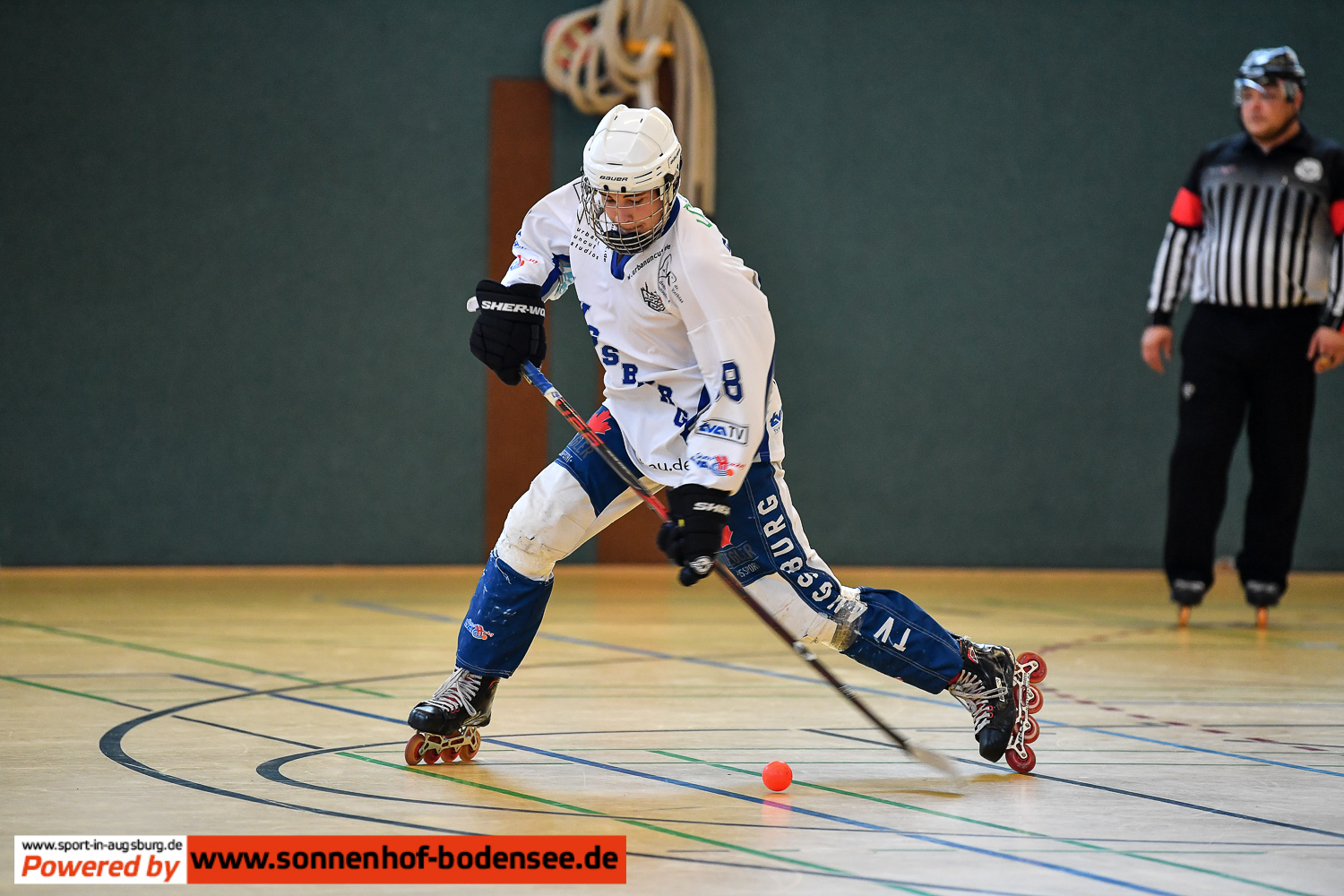 Skaterhockey Regionalliga  D55 7639
