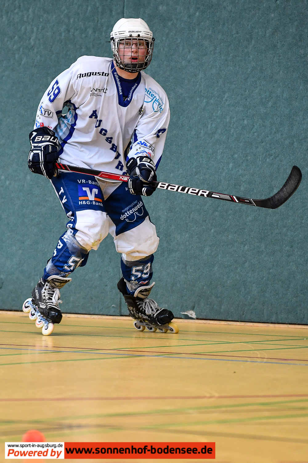 Skaterhockey Regionalliga  D55 7603