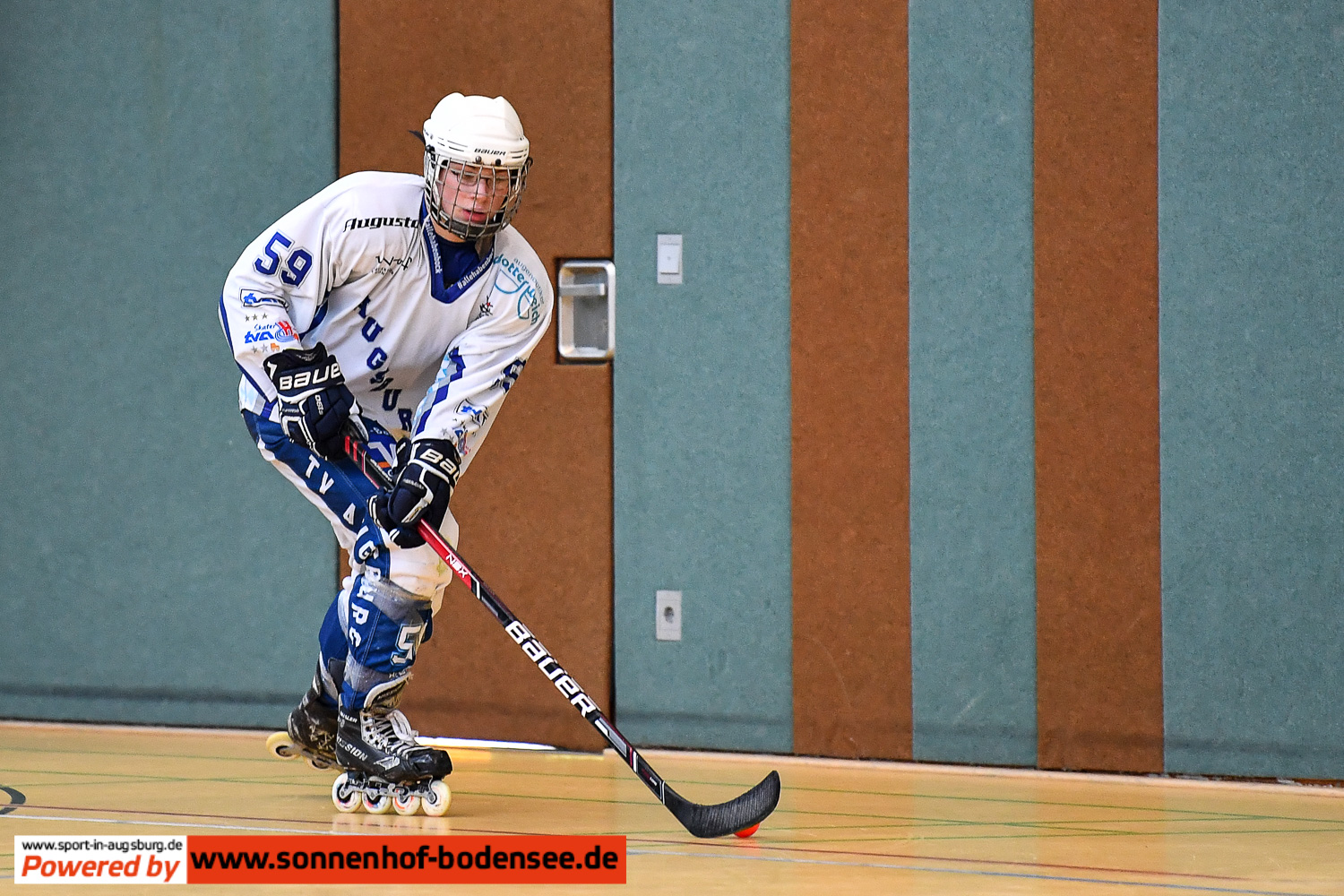 Skaterhockey Regionalliga  D55 7653